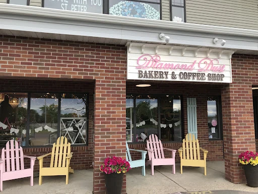 Diamond Dust Bakery & Coffee Shop photo 8