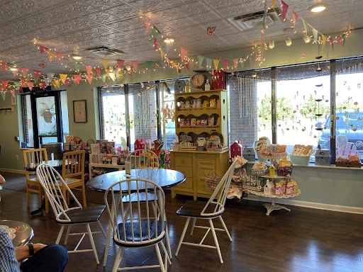 Diamond Dust Bakery & Coffee Shop photo 5